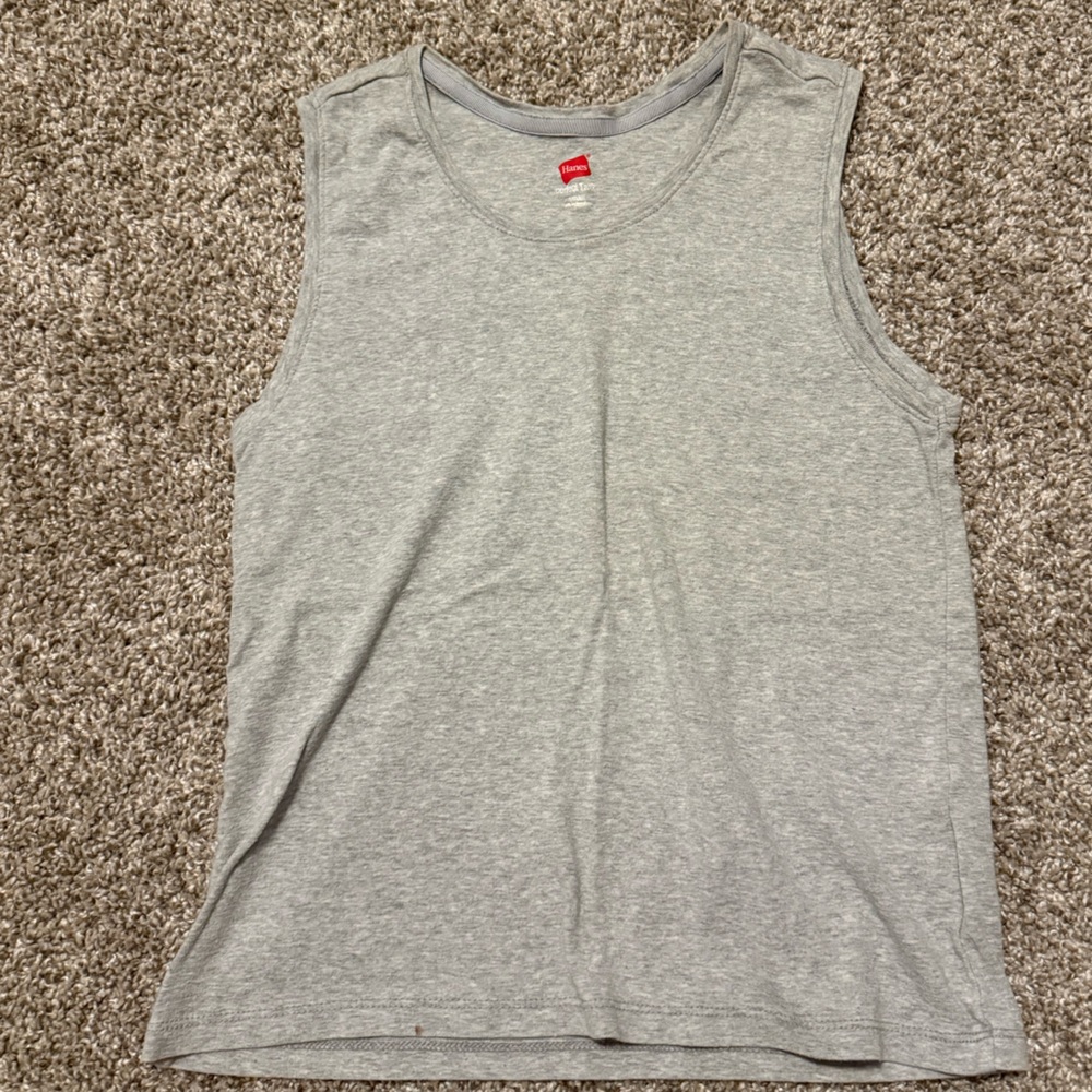 Hanes Tank Top